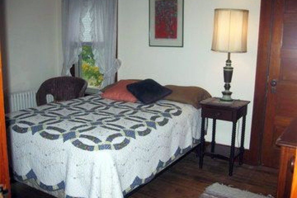 Main Street Duplex -  Bedroom