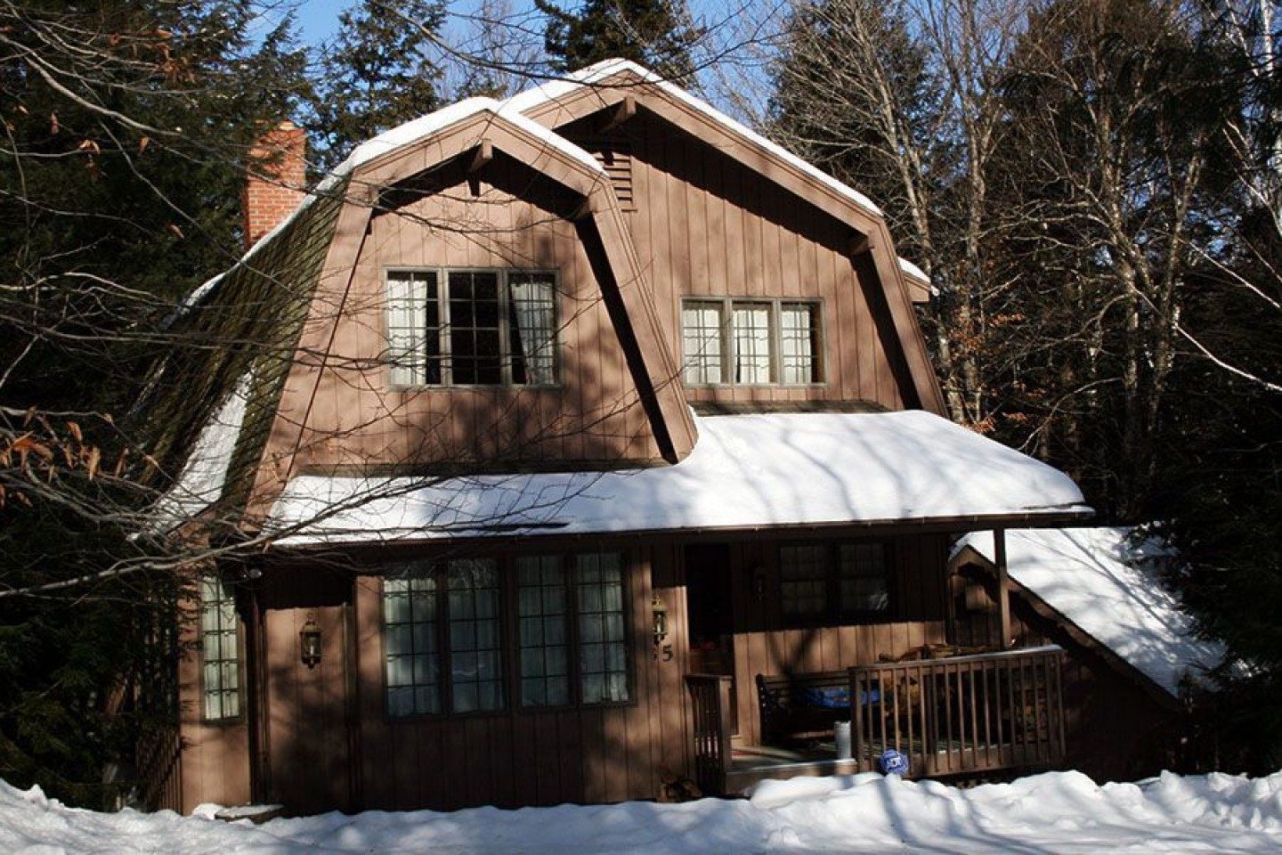 Haus Whittier - Sunday River Viking Village house rental