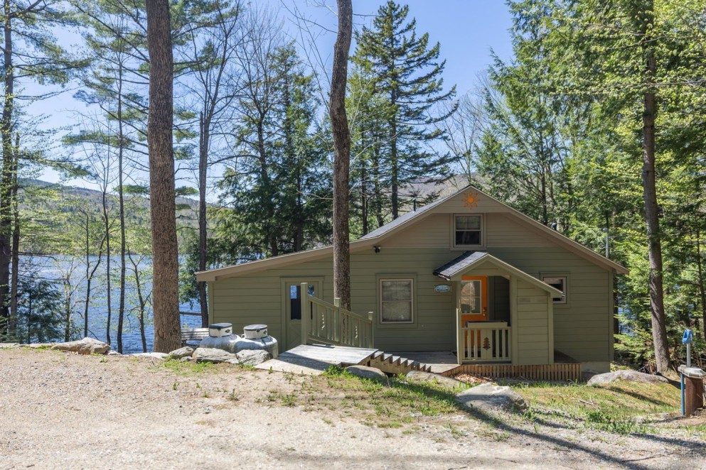 Twitchell Pond Cottage Twitchell Pond Cottage